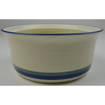 Pfaltzgraff China - Northwinds Pattern - Casserole Dish - 2.5 Qt