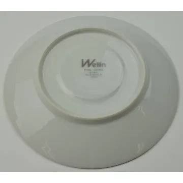Wellin - Glendale Pattern - Flat Cup Saucer - 5756
