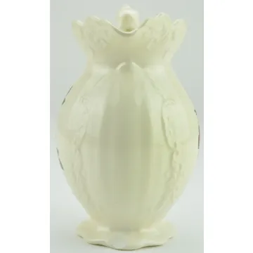 Vintage Yancey Edition Floral Pattern Pitcher - 1979