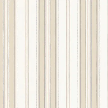 CH22516 Heritage Stripe Wallpaper Beige, Cream, Grey, White Stripes & Damasks 3 Norwall Wallcovering