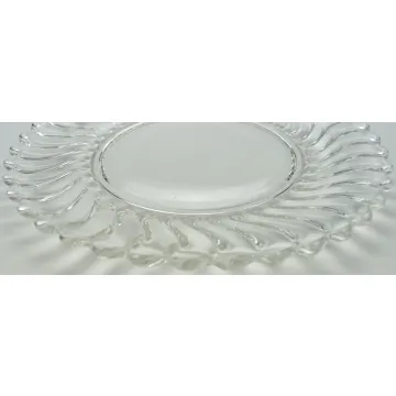 Fostoria Salad Plate - Colony Pattern - 7.25 Round