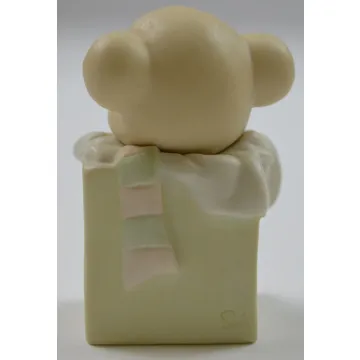 Enesco - Precious Moments - Happy Birthday Dear Jesus Figurine - 2.5 Tall