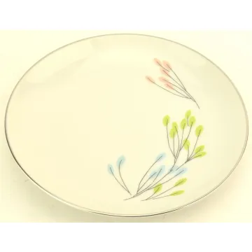 Vita Craft - Symphony Pattern - Bread Plate