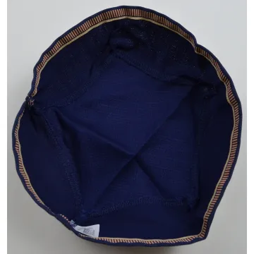Longaberger Proudly American Little Star Basket Liner - Indigo