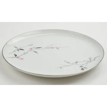 Fine China Of Japan - Cherry Blossom Pattern - Dinner Plate