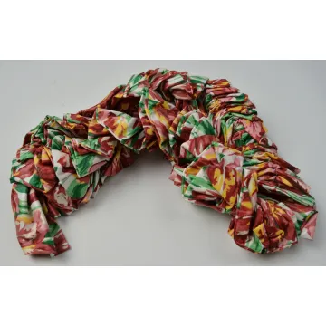 Longaberger Basket Large Garter - Tulip