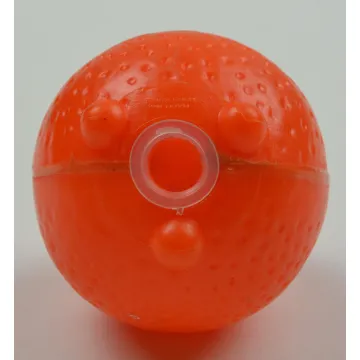Vintage Plastic Smiling Oranges Salt & Pepper Shakers - 2.75 Tall