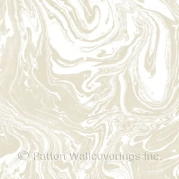 Burl Wallpaper Cream Norwall Wallcovering LL36243