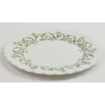 Johnson Brothers - Minuet - Bread & Butter Plate - Made In England