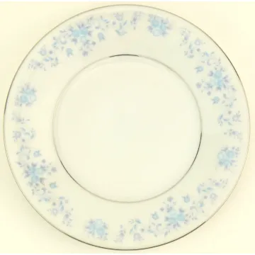 China Pearl - Helen Pattern - Bread Plate