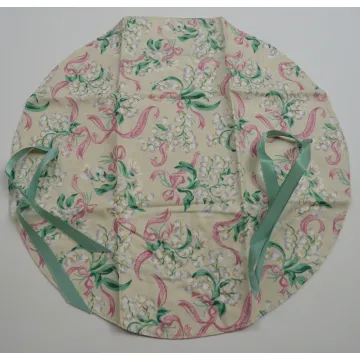 Longaberger Lily Of The Valley Basket Liner