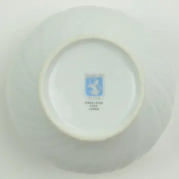 Camelot China - Gracious Pattern - Lidded Sugar Bowl