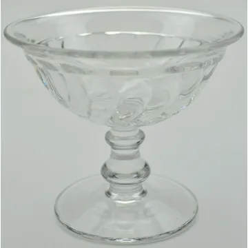 Fostoria Sherbet Dish - Colony Pattern - 3.5 Tall