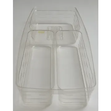 Longaberger 3 Way Divided Basket Protector - No. 40204